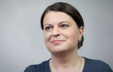 Natallia Radzina: In Belarus "Charter" Is More Popular Than Lukashenka